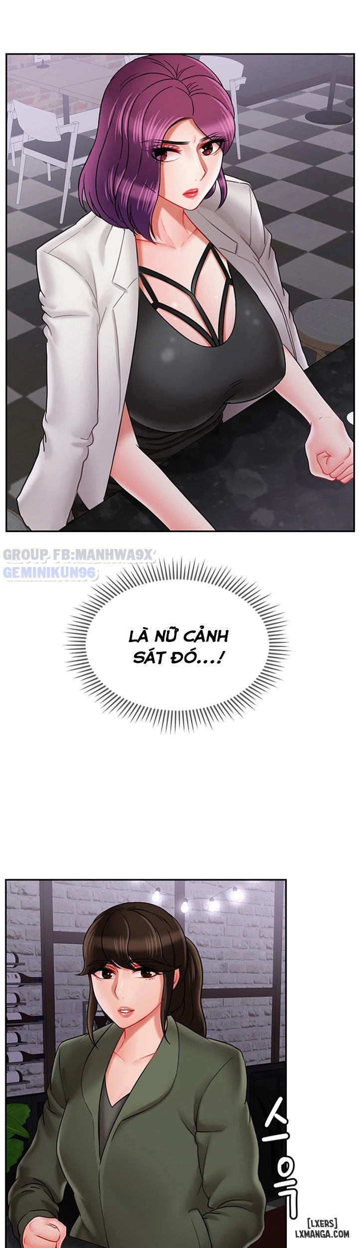 Mày Chén Mẹ Tao, Tao Chén Cả Họ Nhà Mày Để Báo Thù Chương 34 page 5 - Giả Dược