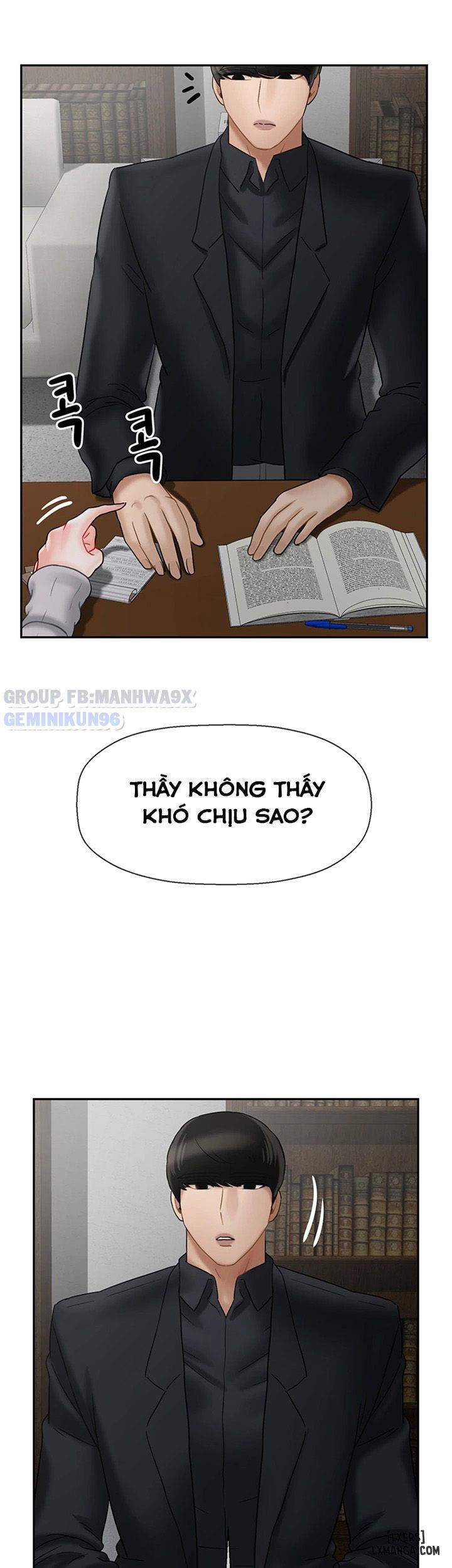 Mày Chén Mẹ Tao, Tao Chén Cả Họ Nhà Mày Để Báo Thù Chương 34 page 41 - Giả Dược