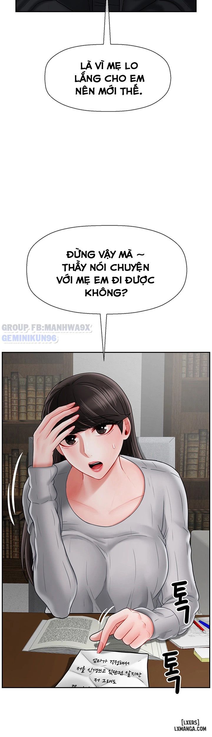 Mày Chén Mẹ Tao, Tao Chén Cả Họ Nhà Mày Để Báo Thù Chương 34 page 42 - Giả Dược