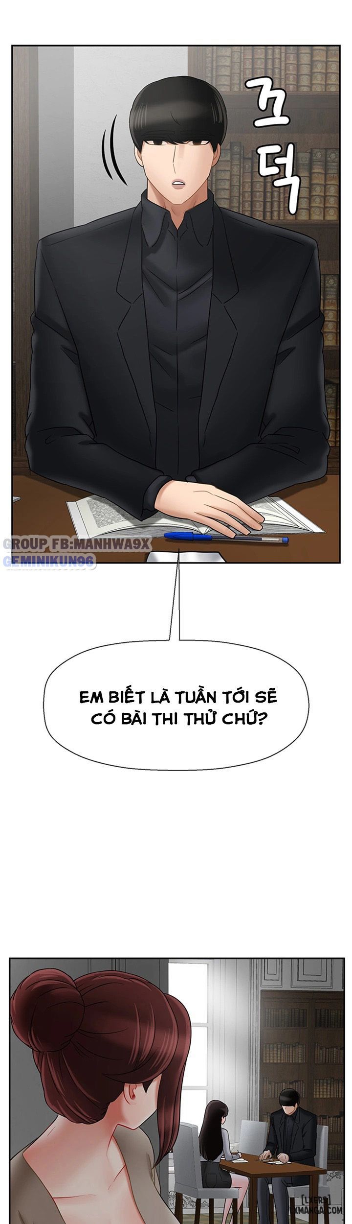 Mày Chén Mẹ Tao, Tao Chén Cả Họ Nhà Mày Để Báo Thù Chương 34 page 45 - Giả Dược