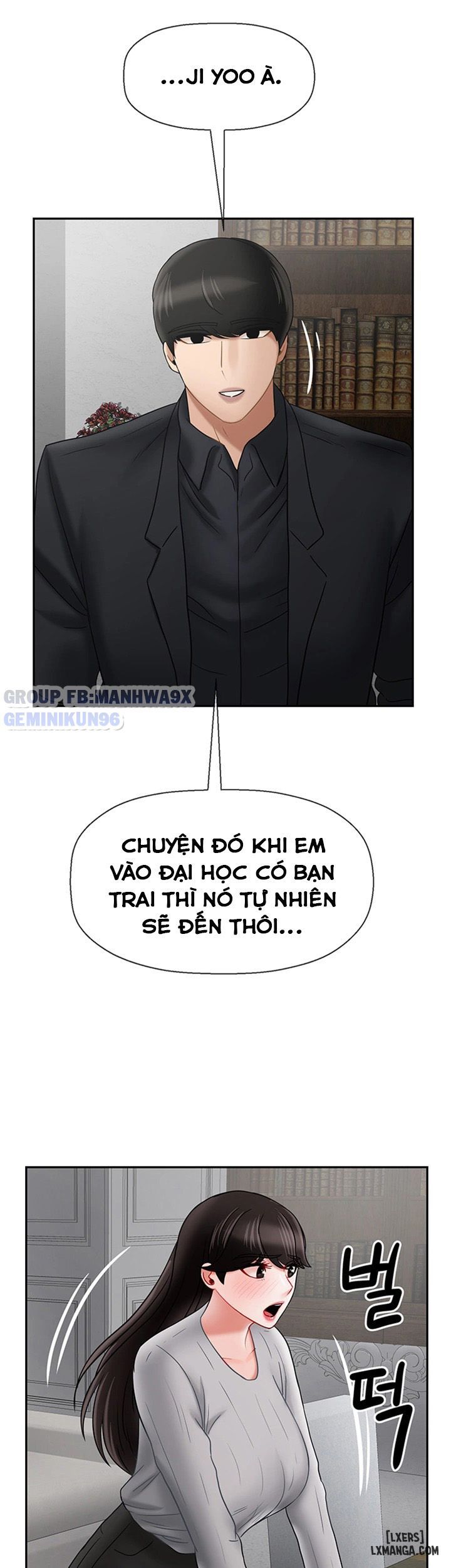 Mày Chén Mẹ Tao, Tao Chén Cả Họ Nhà Mày Để Báo Thù Chương 34 page 58 - Giả Dược