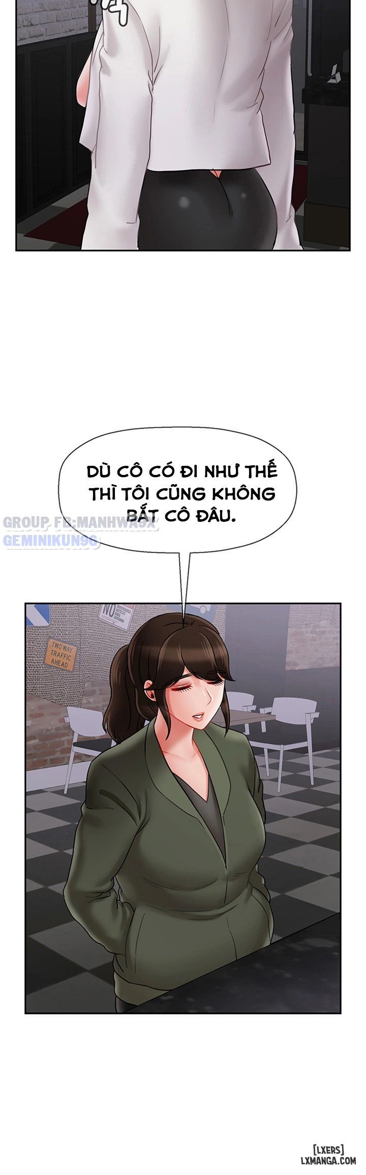 Mày Chén Mẹ Tao, Tao Chén Cả Họ Nhà Mày Để Báo Thù Chương 34 page 8 - Giả Dược