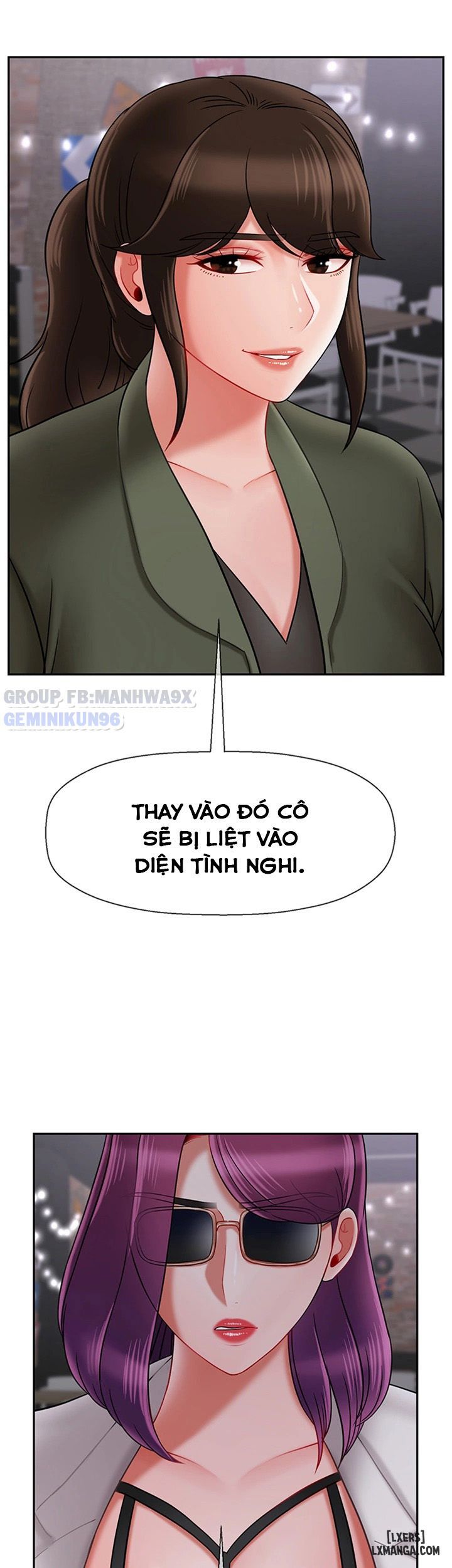 Mày Chén Mẹ Tao, Tao Chén Cả Họ Nhà Mày Để Báo Thù Chương 34 page 9 - Giả Dược