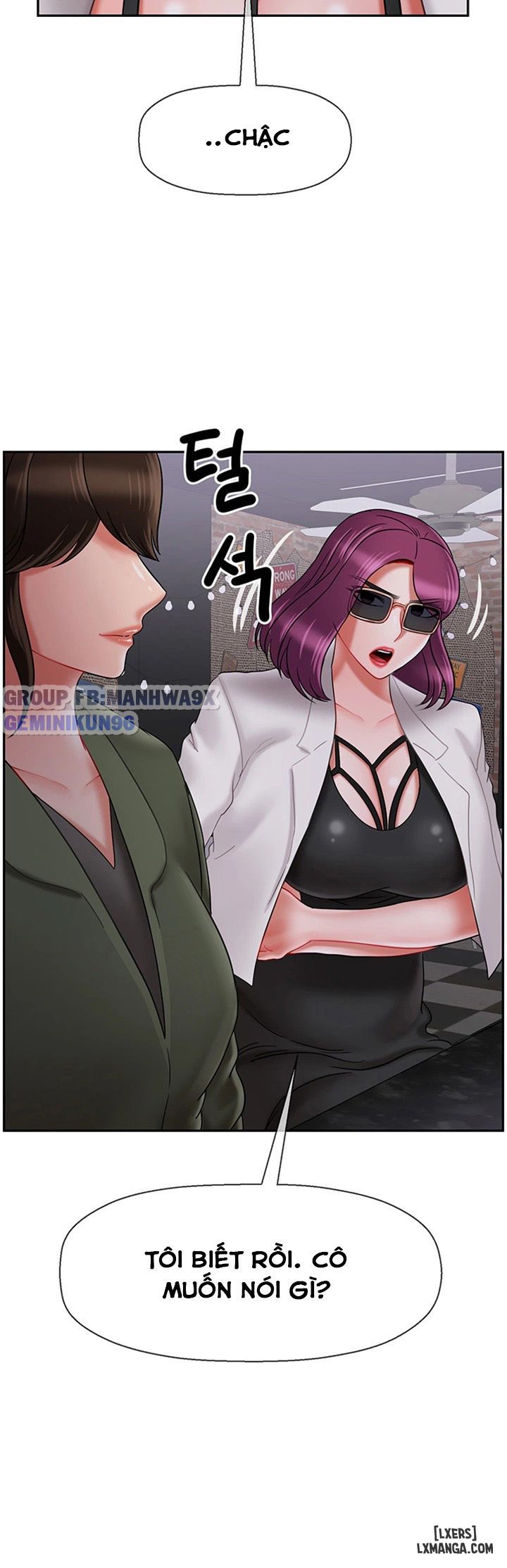 Mày Chén Mẹ Tao, Tao Chén Cả Họ Nhà Mày Để Báo Thù Chương 34 page 10 - Giả Dược