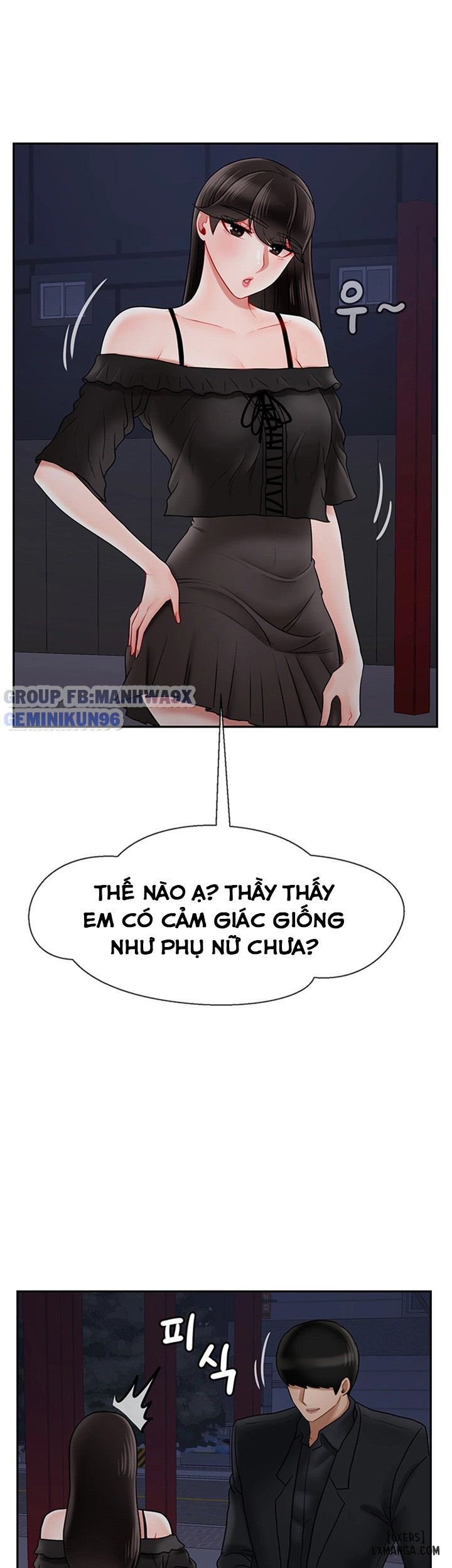Mày Chén Mẹ Tao, Tao Chén Cả Họ Nhà Mày Để Báo Thù Chương 35 page 12 - Giả Dược