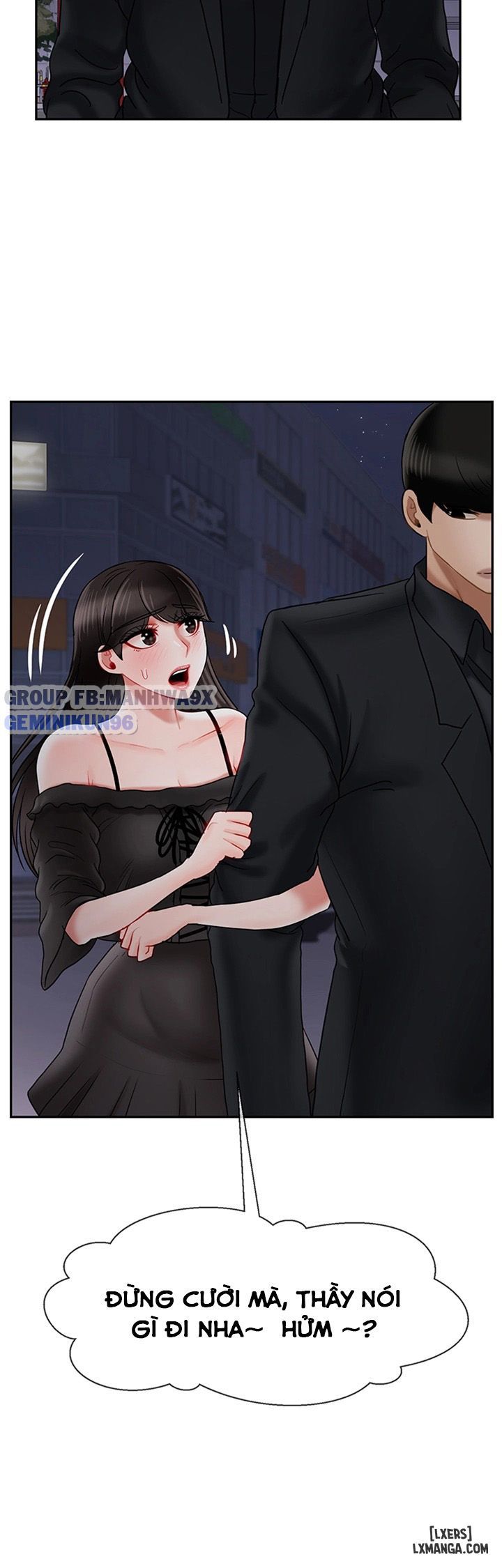Mày Chén Mẹ Tao, Tao Chén Cả Họ Nhà Mày Để Báo Thù Chương 35 page 15 - Giả Dược
