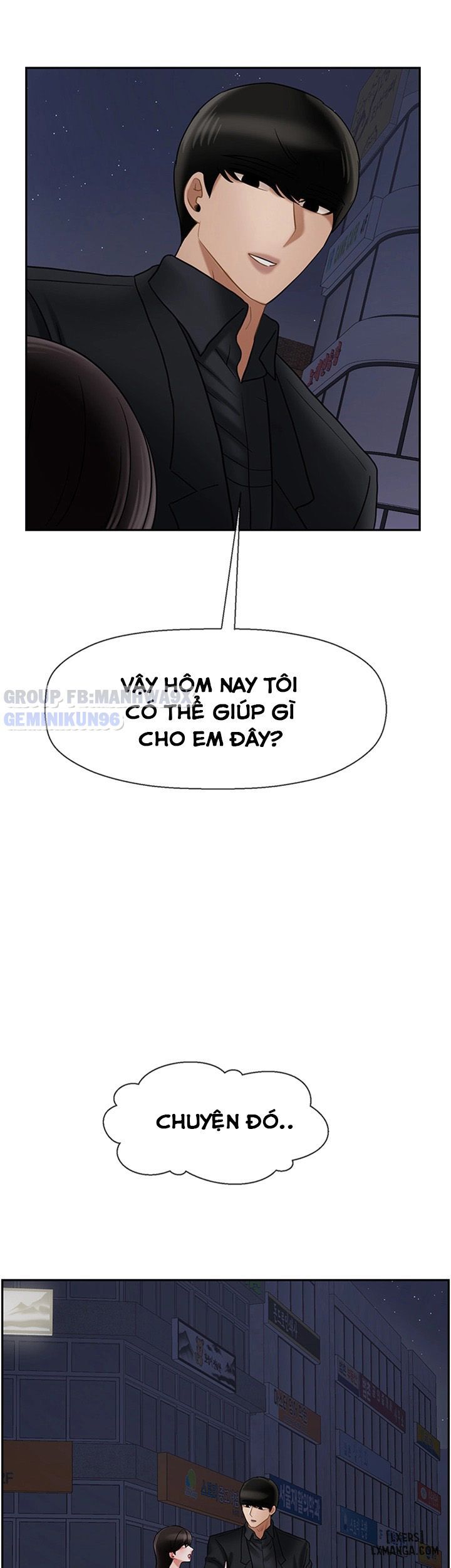 Mày Chén Mẹ Tao, Tao Chén Cả Họ Nhà Mày Để Báo Thù Chương 35 page 16 - Giả Dược