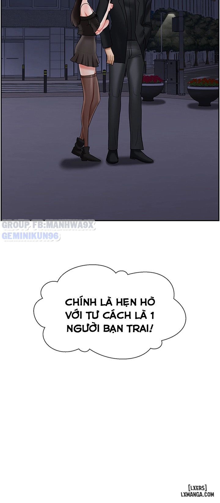 Mày Chén Mẹ Tao, Tao Chén Cả Họ Nhà Mày Để Báo Thù Chương 35 page 17 - Giả Dược
