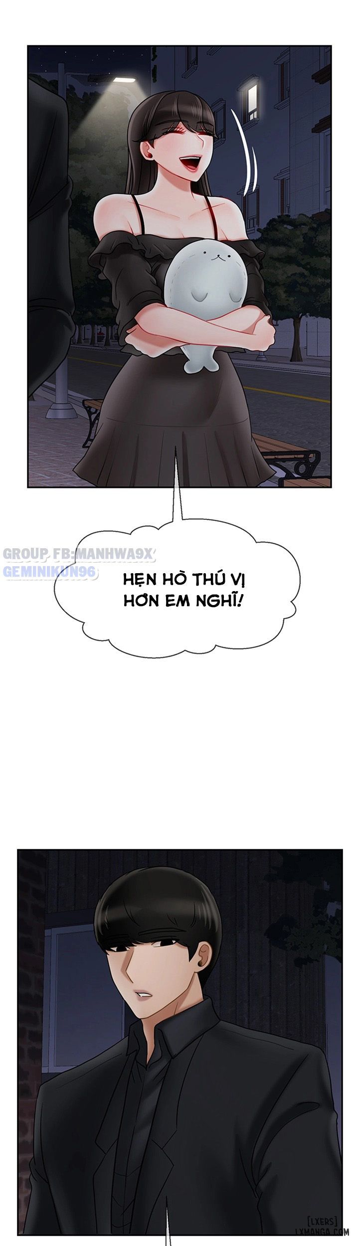 Mày Chén Mẹ Tao, Tao Chén Cả Họ Nhà Mày Để Báo Thù Chương 35 page 26 - Giả Dược