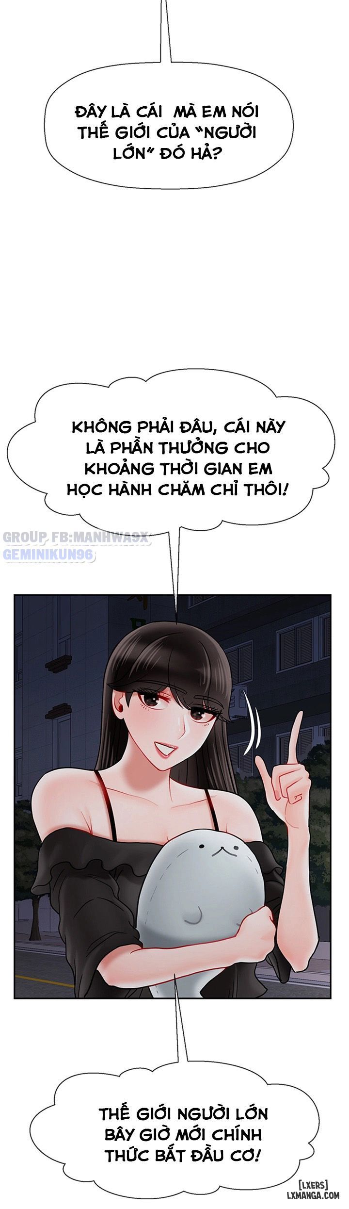 Mày Chén Mẹ Tao, Tao Chén Cả Họ Nhà Mày Để Báo Thù Chương 35 page 27 - Giả Dược