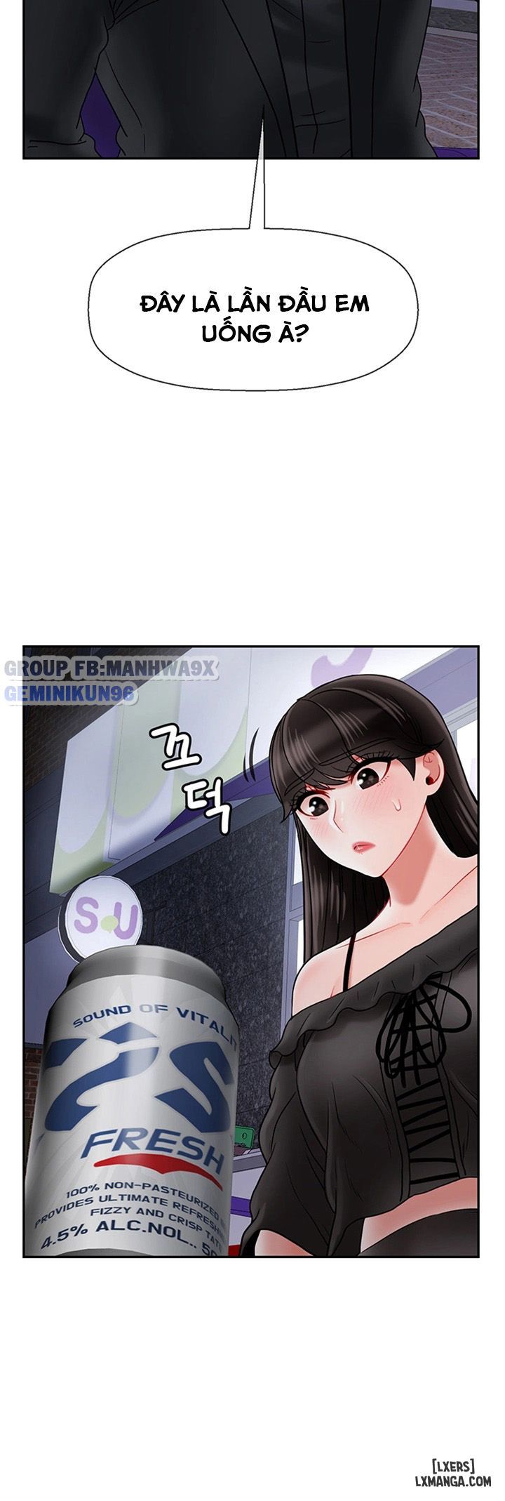 Mày Chén Mẹ Tao, Tao Chén Cả Họ Nhà Mày Để Báo Thù Chương 35 page 38 - Giả Dược