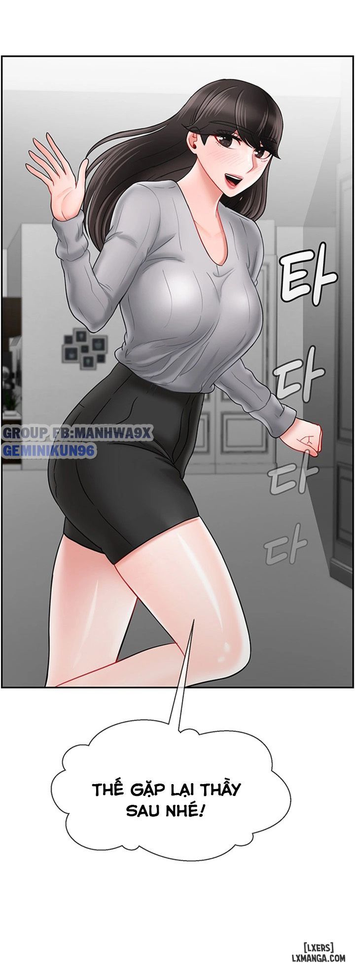 Mày Chén Mẹ Tao, Tao Chén Cả Họ Nhà Mày Để Báo Thù Chương 35 page 5 - Giả Dược