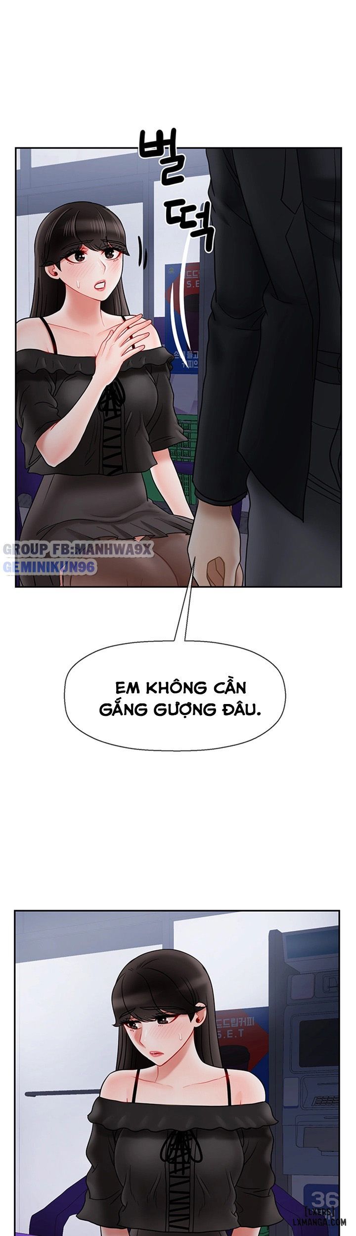 Mày Chén Mẹ Tao, Tao Chén Cả Họ Nhà Mày Để Báo Thù Chương 35 page 49 - Giả Dược