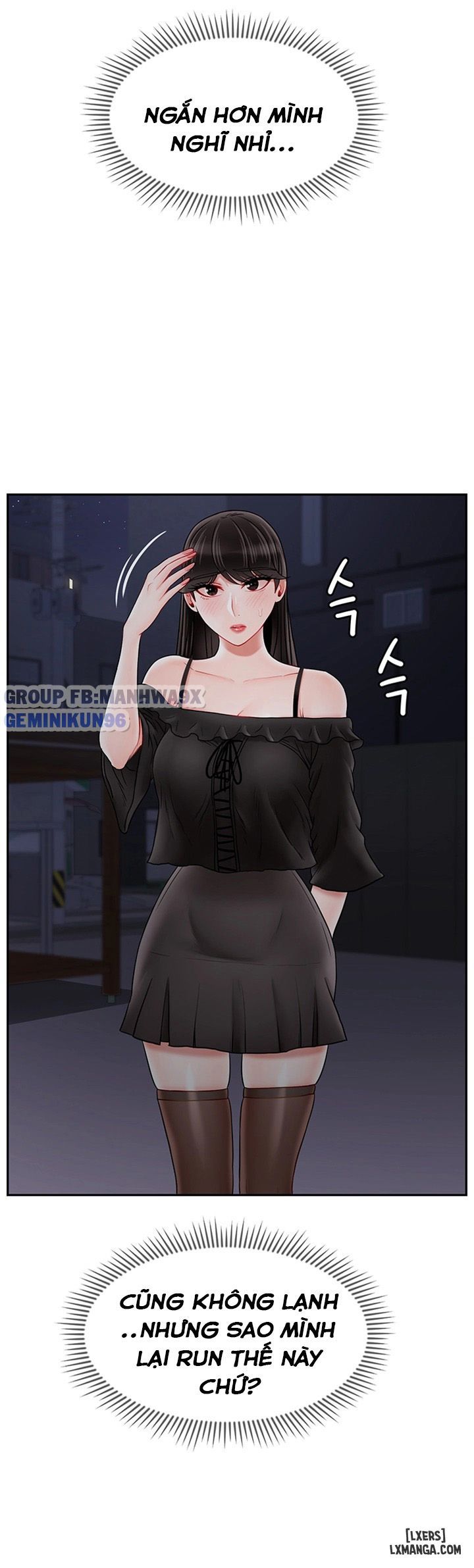 Mày Chén Mẹ Tao, Tao Chén Cả Họ Nhà Mày Để Báo Thù Chương 35 page 7 - Giả Dược