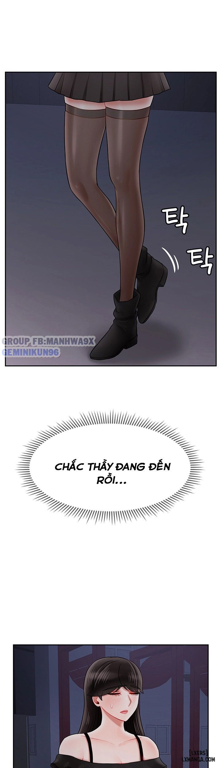 Mày Chén Mẹ Tao, Tao Chén Cả Họ Nhà Mày Để Báo Thù Chương 35 page 8 - Giả Dược
