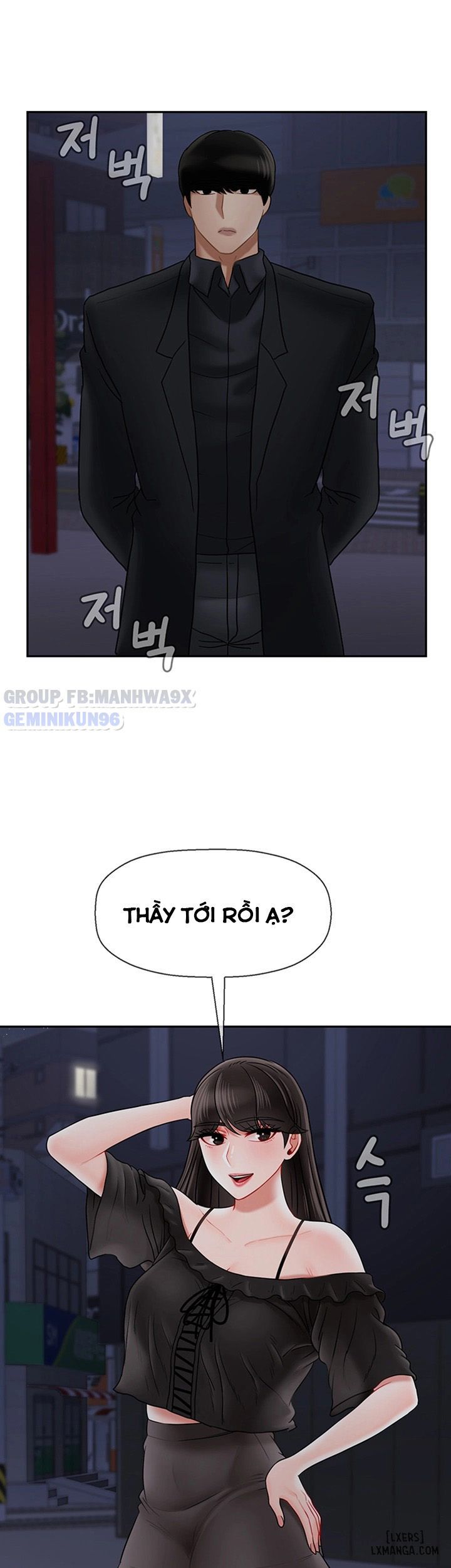 Mày Chén Mẹ Tao, Tao Chén Cả Họ Nhà Mày Để Báo Thù Chương 35 page 10 - Giả Dược