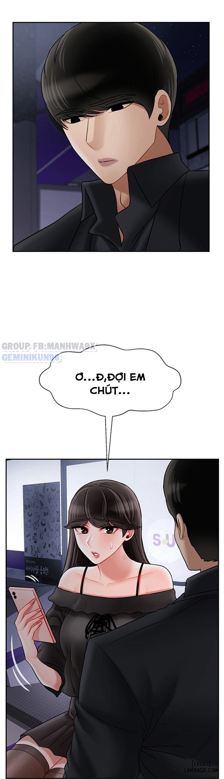 Mày Chén Mẹ Tao, Tao Chén Cả Họ Nhà Mày Để Báo Thù Chương 36 page 11 - Giả Dược
