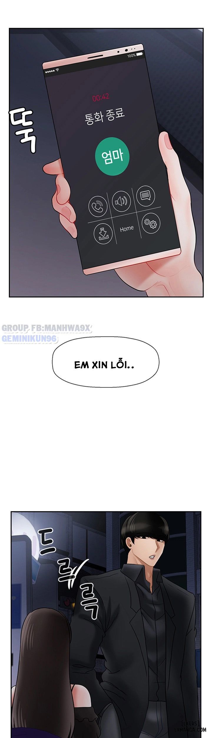 Mày Chén Mẹ Tao, Tao Chén Cả Họ Nhà Mày Để Báo Thù Chương 36 page 13 - Giả Dược