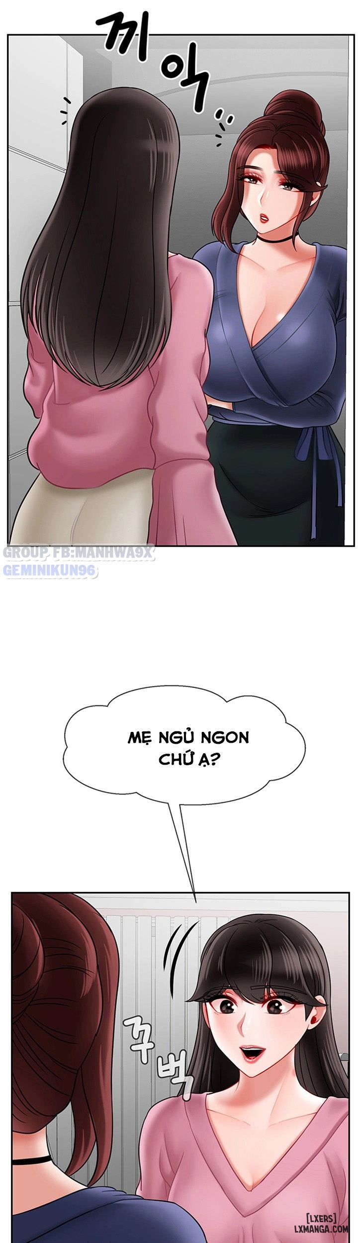 Mày Chén Mẹ Tao, Tao Chén Cả Họ Nhà Mày Để Báo Thù Chương 36 page 27 - Giả Dược