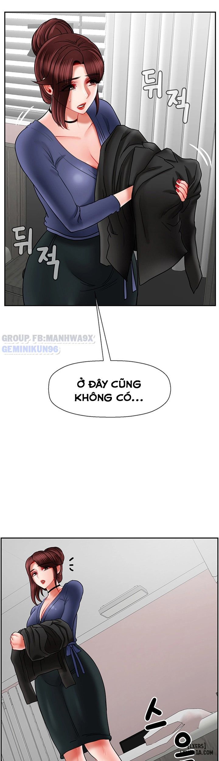Mày Chén Mẹ Tao, Tao Chén Cả Họ Nhà Mày Để Báo Thù Chương 36 page 37 - Giả Dược