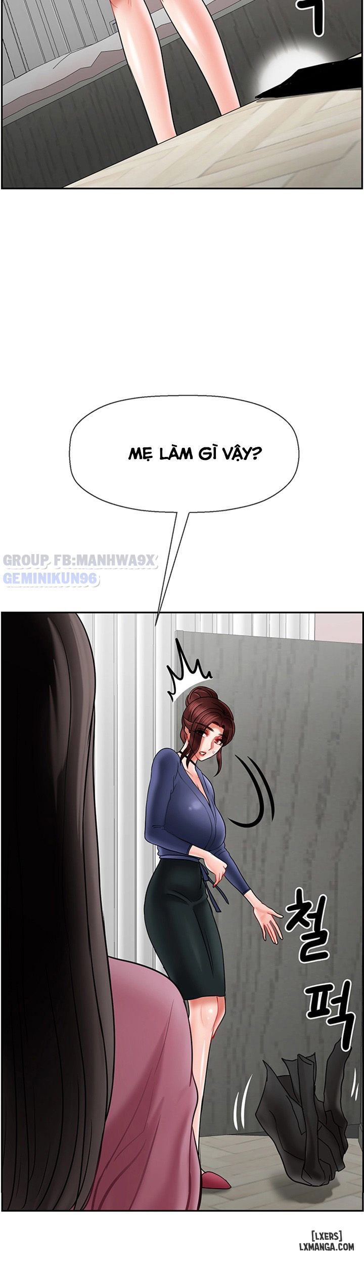 Mày Chén Mẹ Tao, Tao Chén Cả Họ Nhà Mày Để Báo Thù Chương 36 page 38 - Giả Dược