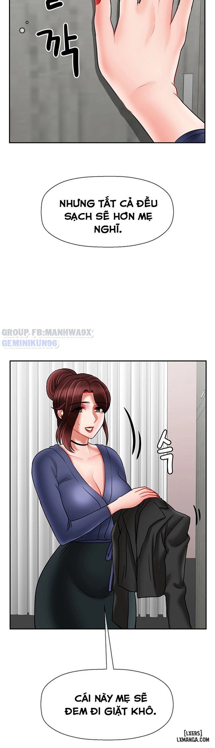 Mày Chén Mẹ Tao, Tao Chén Cả Họ Nhà Mày Để Báo Thù Chương 36 page 40 - Giả Dược