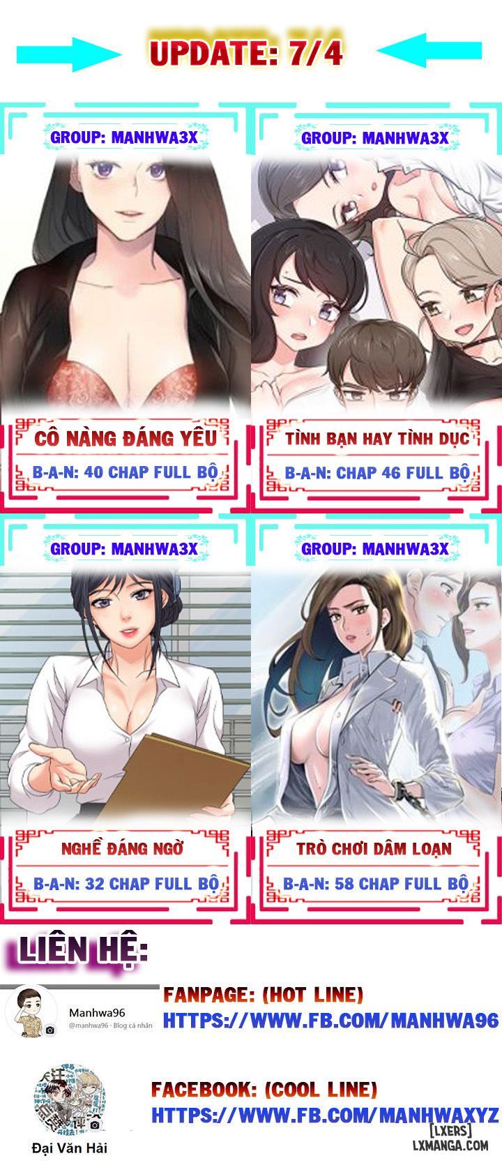 Mày Chén Mẹ Tao, Tao Chén Cả Họ Nhà Mày Để Báo Thù Chương 36 page 52 - Giả Dược