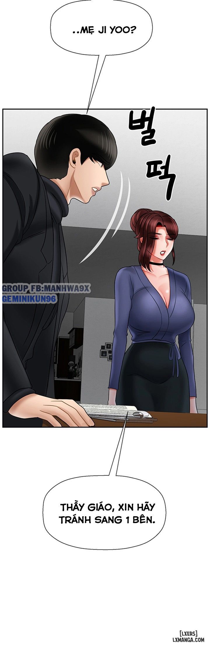 Mày Chén Mẹ Tao, Tao Chén Cả Họ Nhà Mày Để Báo Thù Chương 37 page 22 - Giả Dược