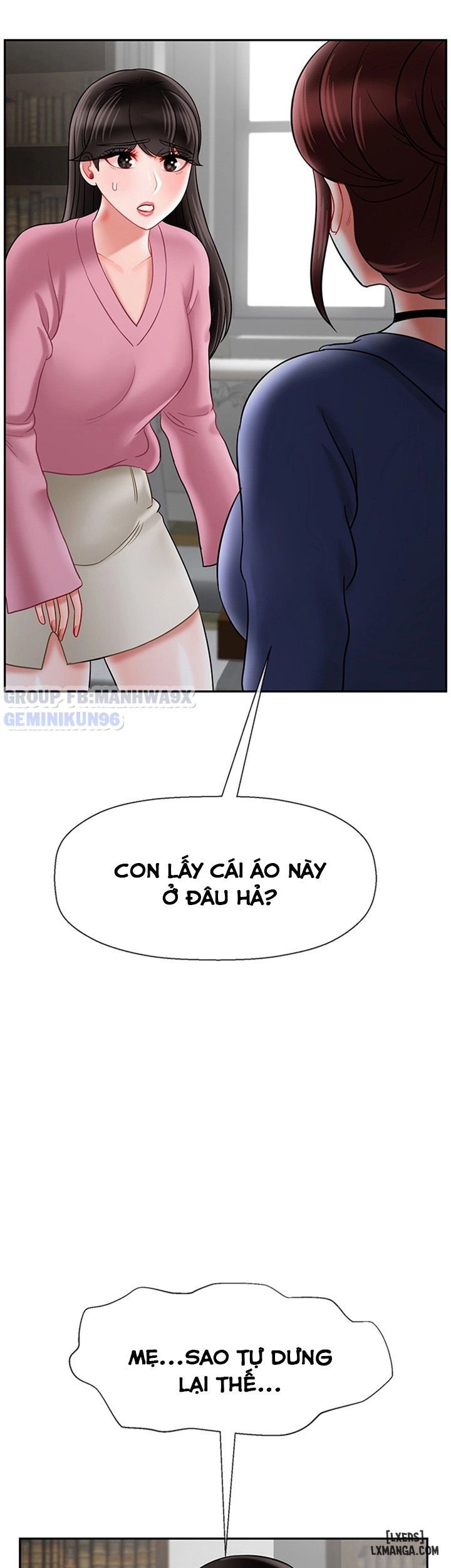 Mày Chén Mẹ Tao, Tao Chén Cả Họ Nhà Mày Để Báo Thù Chương 37 page 23 - Giả Dược