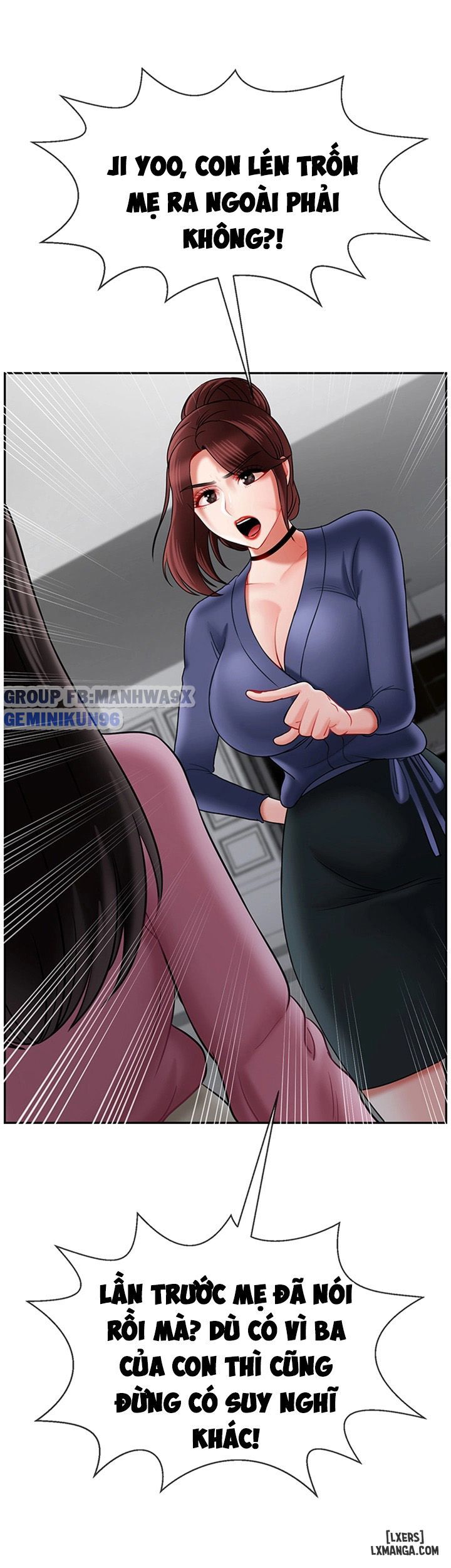 Mày Chén Mẹ Tao, Tao Chén Cả Họ Nhà Mày Để Báo Thù Chương 37 page 25 - Giả Dược