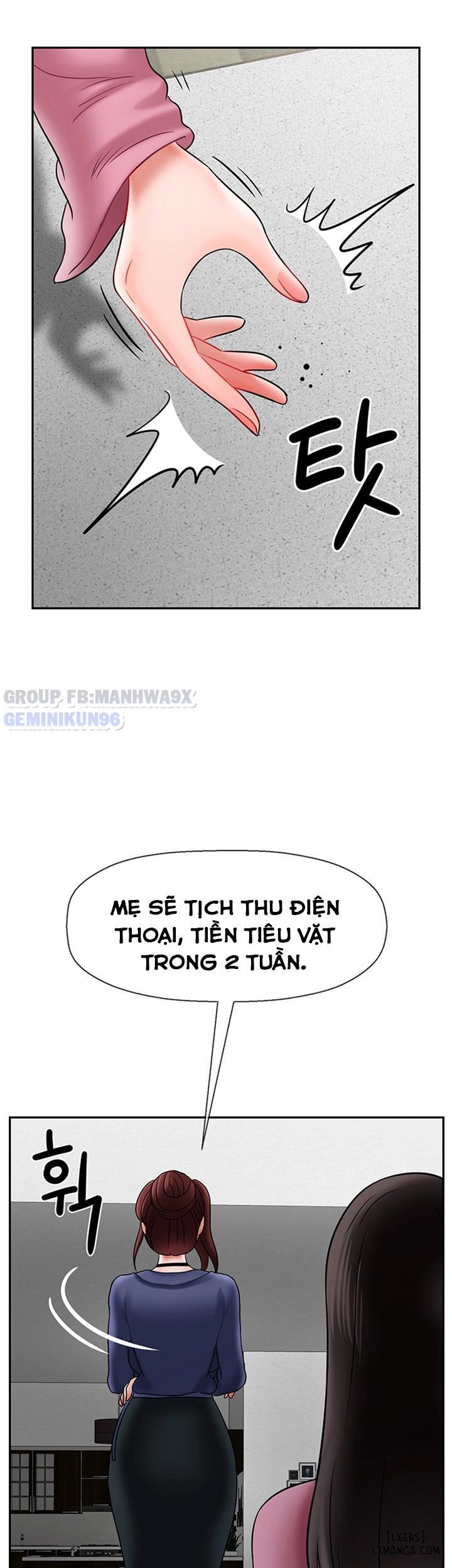 Mày Chén Mẹ Tao, Tao Chén Cả Họ Nhà Mày Để Báo Thù Chương 37 page 33 - Giả Dược