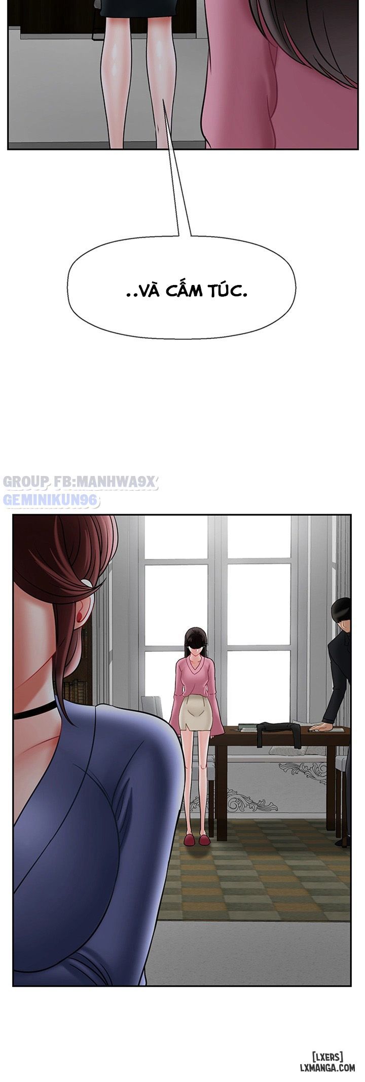 Mày Chén Mẹ Tao, Tao Chén Cả Họ Nhà Mày Để Báo Thù Chương 37 page 34 - Giả Dược