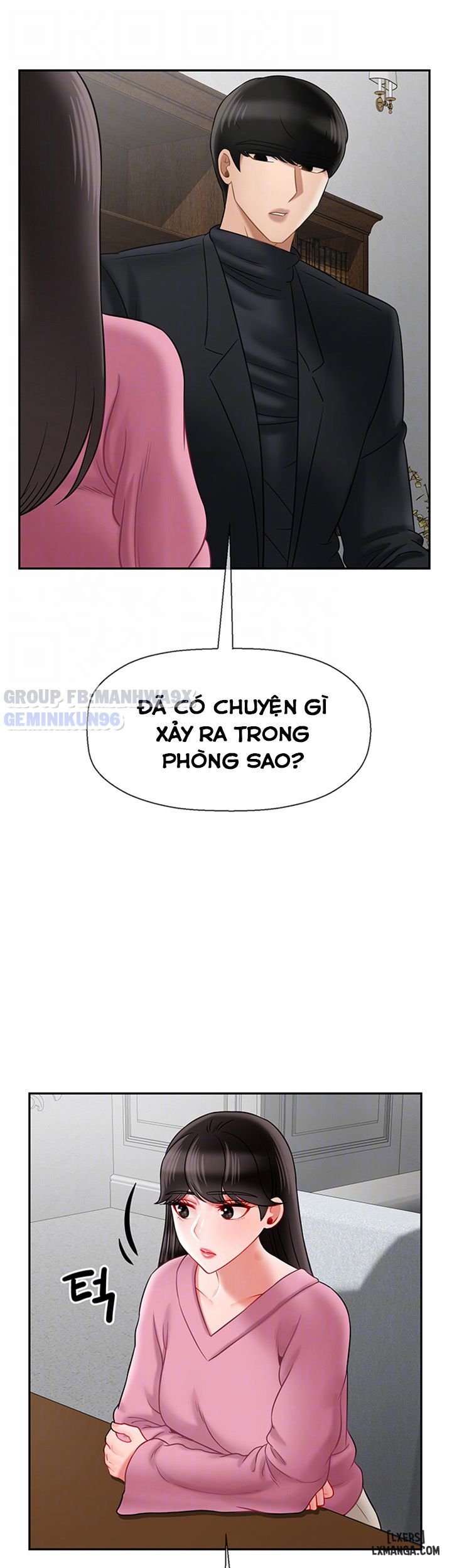 Mày Chén Mẹ Tao, Tao Chén Cả Họ Nhà Mày Để Báo Thù Chương 37 page 6 - Giả Dược