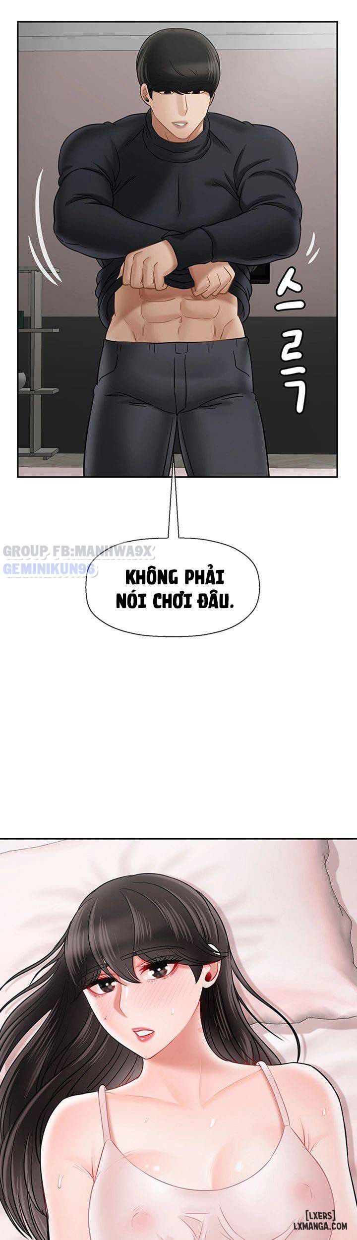 Mày Chén Mẹ Tao, Tao Chén Cả Họ Nhà Mày Để Báo Thù Chương 38 page 24 - Giả Dược