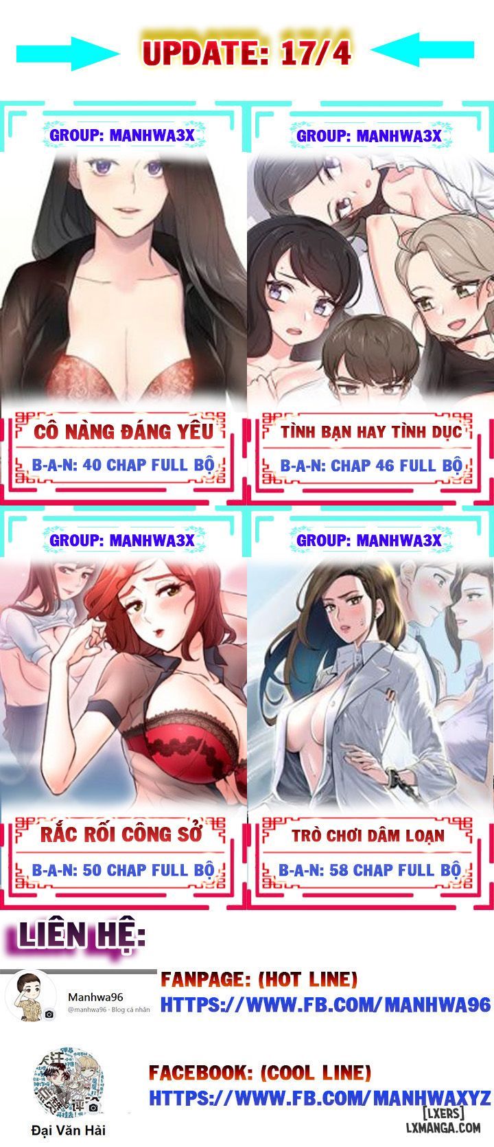 Mày Chén Mẹ Tao, Tao Chén Cả Họ Nhà Mày Để Báo Thù Chương 38 page 56 - Giả Dược