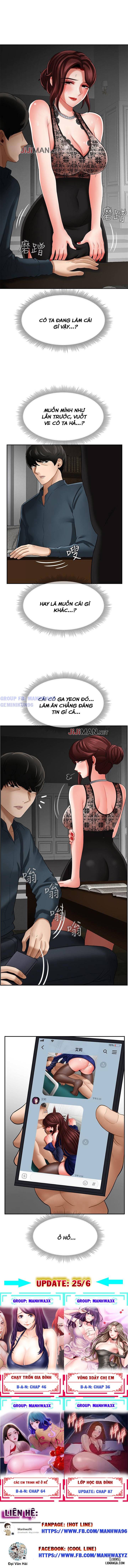 Mày Chén Mẹ Tao, Tao Chén Cả Họ Nhà Mày Để Báo Thù Chương 7 page 10 - Giả Dược