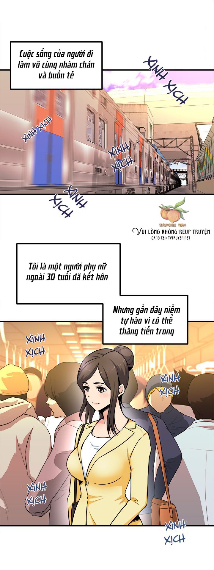 đọc truyện Máy Chịch Công Sở Chương 1 ảnh 1 tại Giả Dược