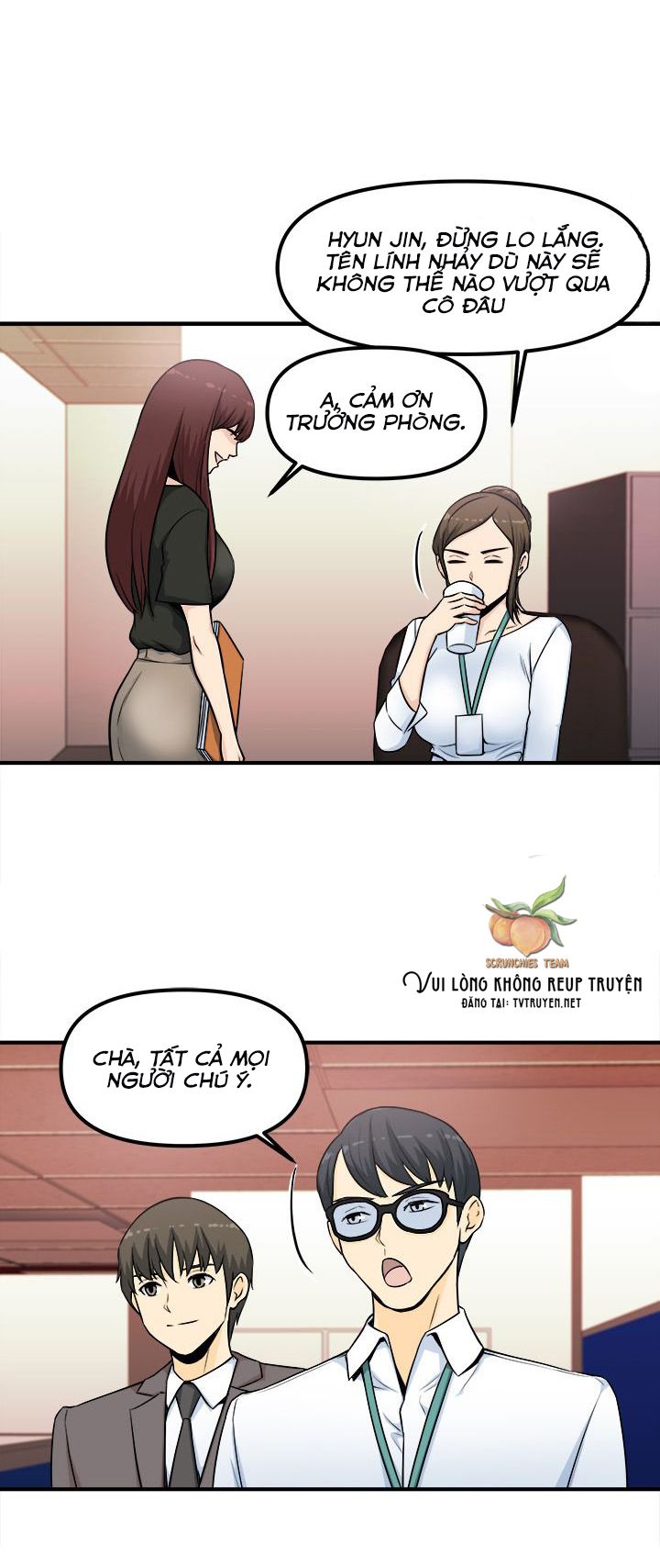 đọc truyện Máy Chịch Công Sở Chương 1 ảnh 37 tại Giả Dược