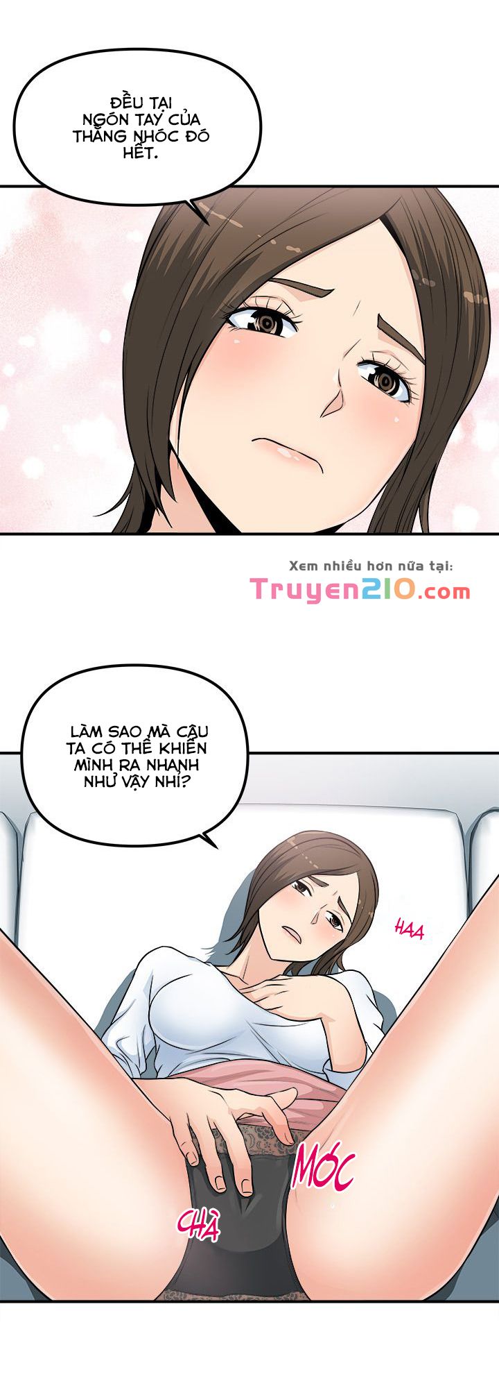 đọc truyện Máy Chịch Công Sở Chương 4 ảnh 33 tại Thiên Thai Truyện