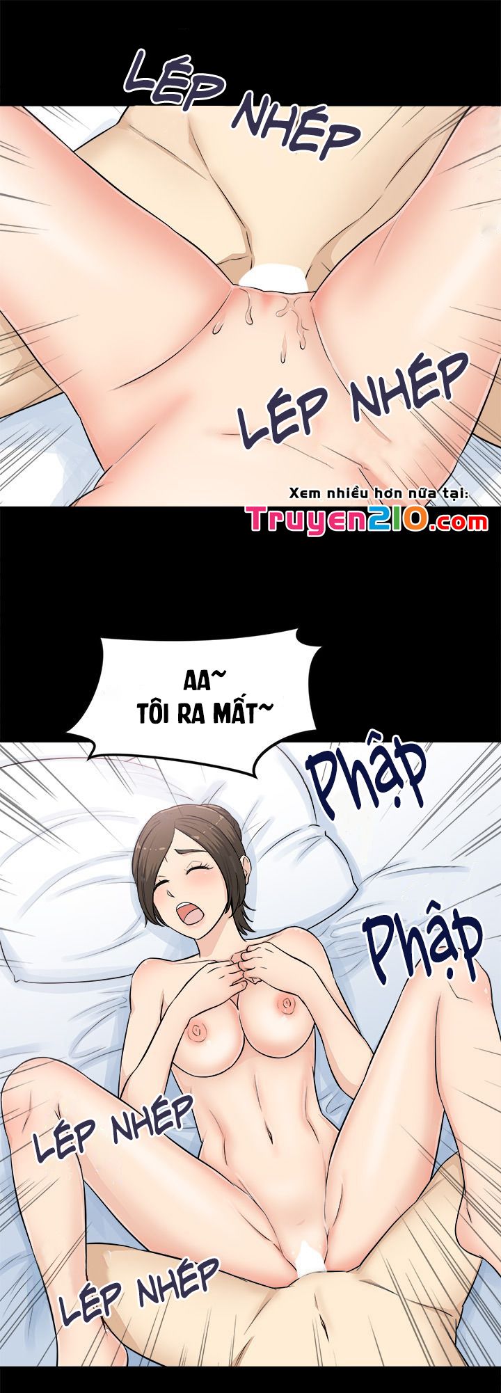 đọc truyện Máy Chịch Công Sở Chương 5 ảnh 1 tại Giả Dược
