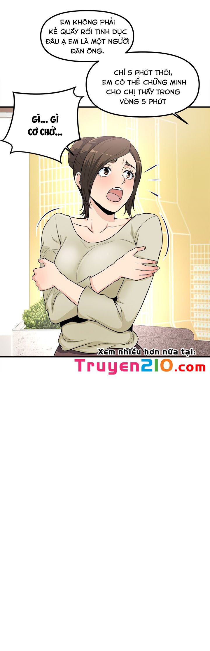 đọc truyện Máy Chịch Công Sở Chương 5 ảnh 40 tại Giả Dược