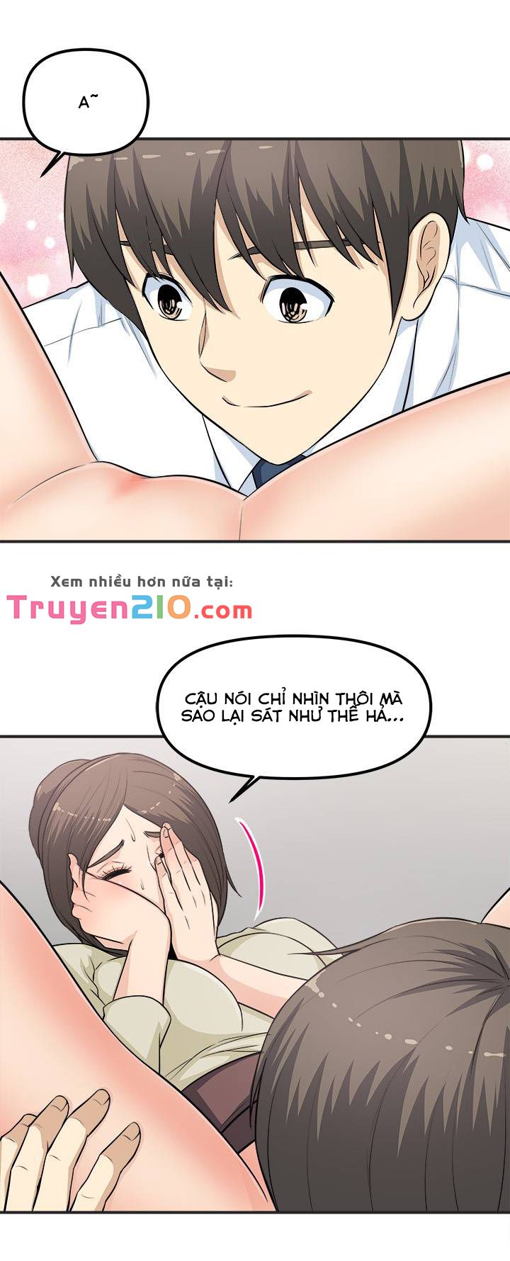 đọc truyện Máy Chịch Công Sở Chương 7 ảnh 19 tại Giả Dược