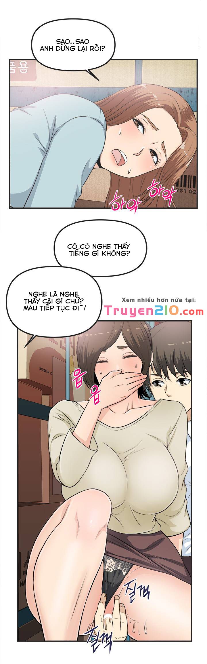 đọc truyện Máy Chịch Công Sở Chương 7 ảnh 9 tại Giả Dược