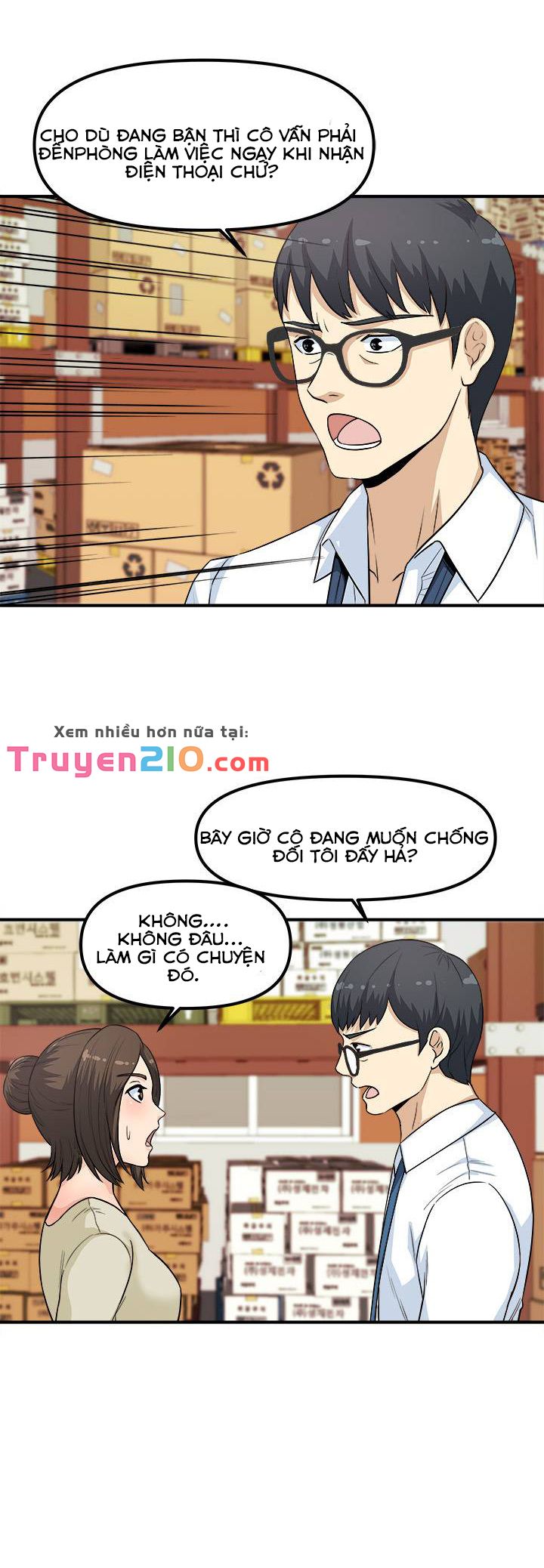 đọc truyện Máy Chịch Công Sở Chương 8 ảnh 28 tại Giả Dược