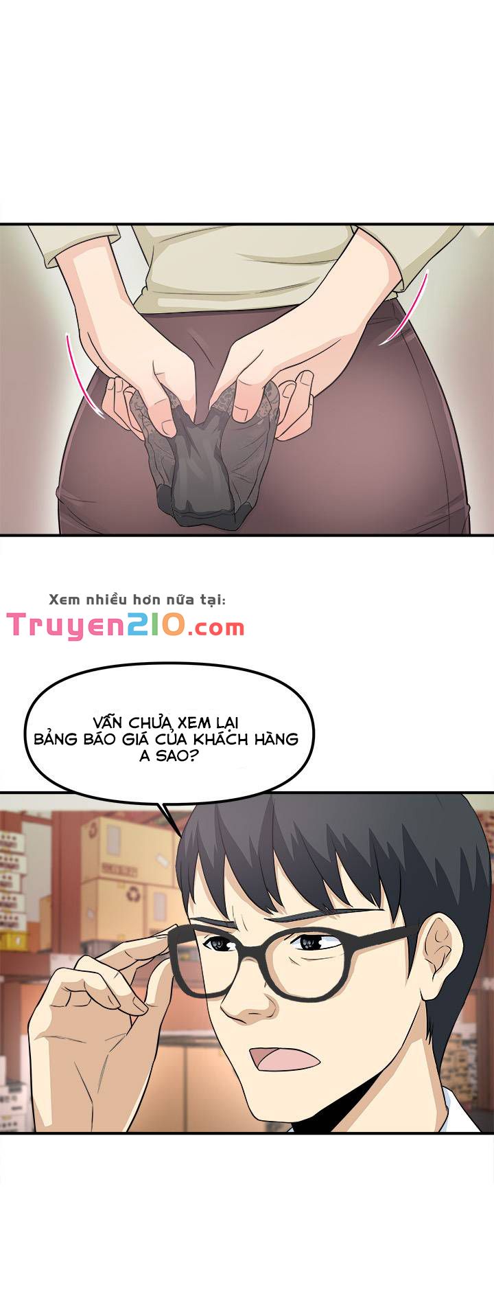 đọc truyện Máy Chịch Công Sở Chương 8 ảnh 29 tại Giả Dược