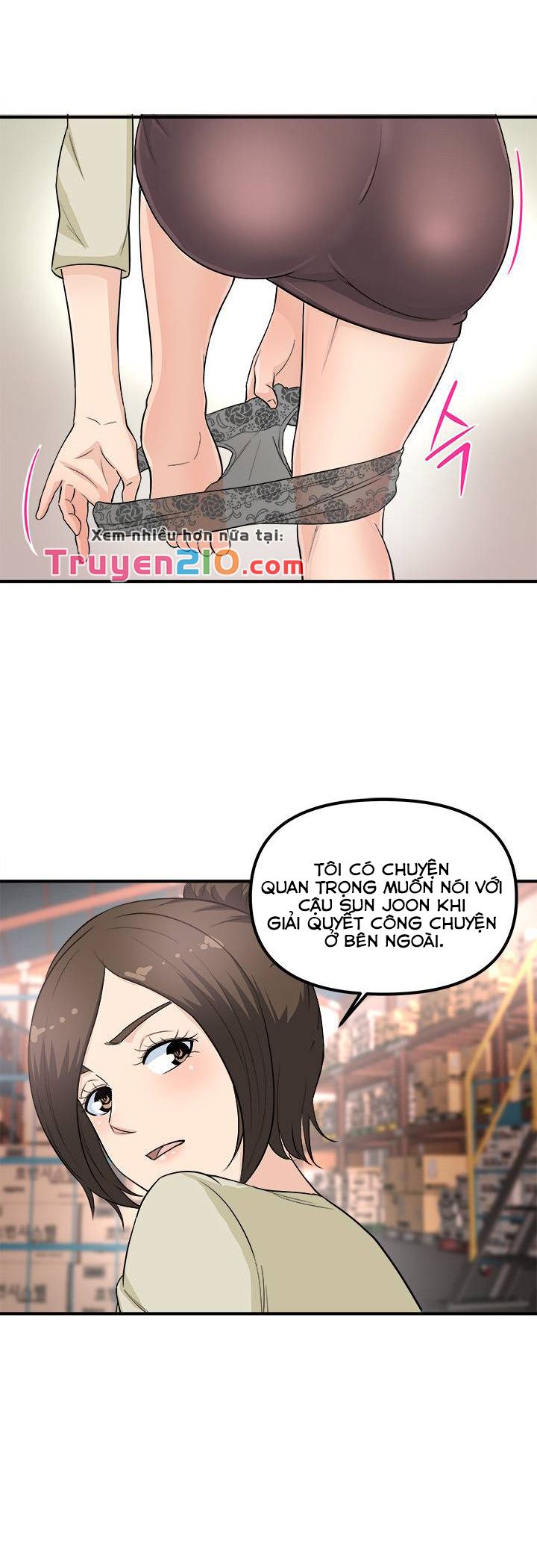 đọc truyện Máy Chịch Công Sở Chương 8 ảnh 36 tại Giả Dược