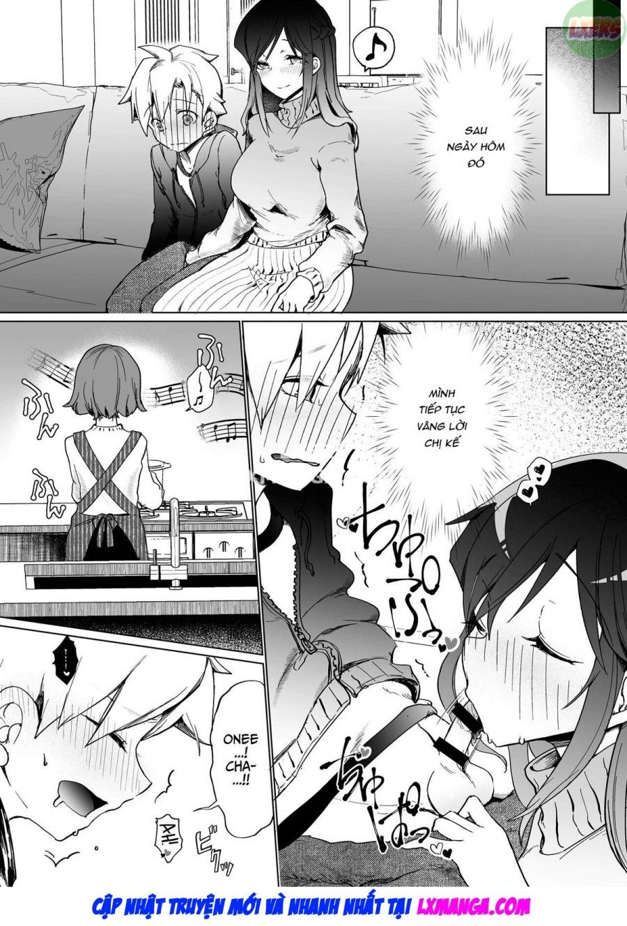 đọc truyện Máy Chủ Tinh Dịch Của Chị Gái Tôi Oneshot ảnh 26 tại Thiên Thai Truyện