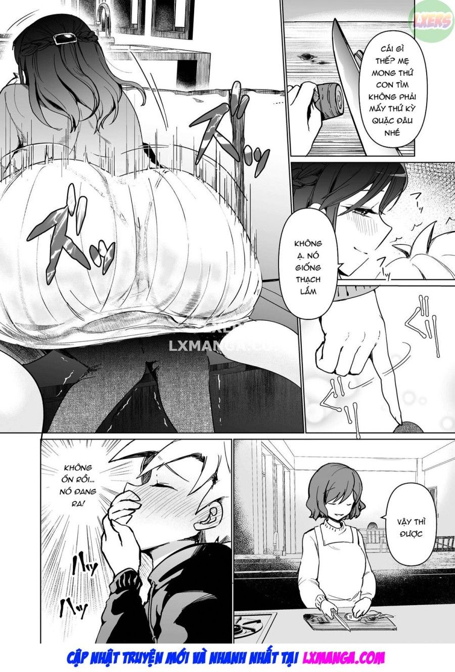 đọc truyện Máy Chủ Tinh Dịch Của Chị Gái Tôi Oneshot ảnh 28 tại Thiên Thai Truyện