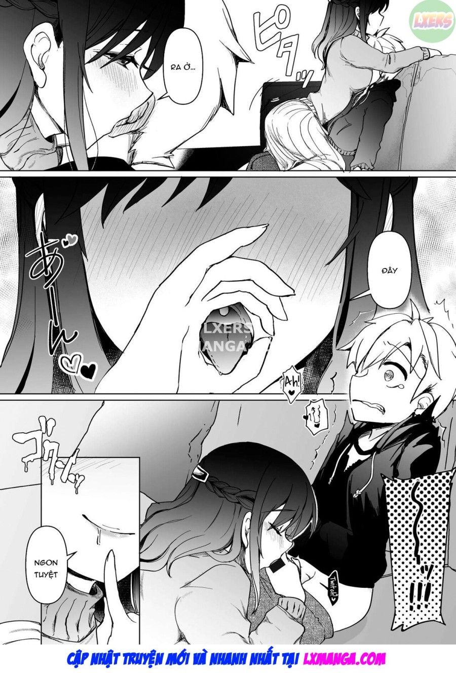 đọc truyện Máy Chủ Tinh Dịch Của Chị Gái Tôi Oneshot ảnh 29 tại Thiên Thai Truyện