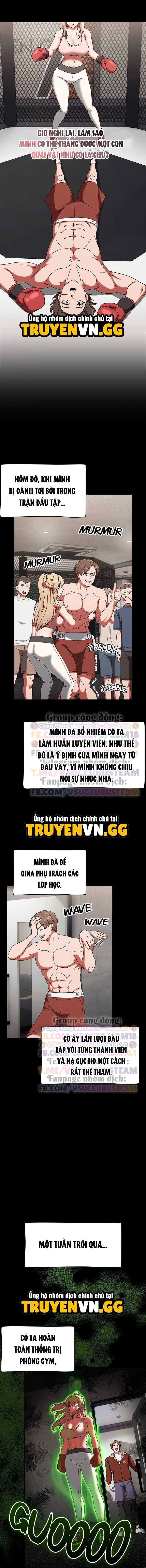 đọc truyện Máy Dập Boxing Chương 1 ảnh 9 tại Giả Dược
